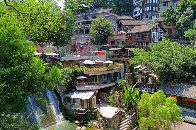 All-In-One Chongqing Trendy Spots Private Tour - Practical Details and Considerations