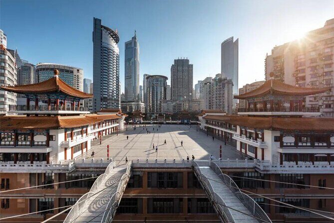 All-In-One Chongqing Trendy Spots Private Tour - FAQ