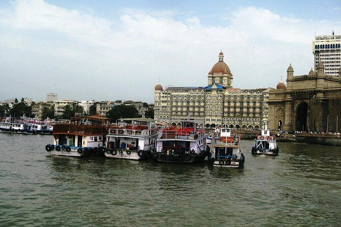 All in one-Combo of City, Dhobighat, Slum & Dabbawala with ferry and train ride. - An In-Depth Look at the All-in-One Mumbai Tour