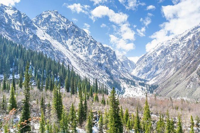 All in one-day: Bishkek city tour and Ala-Archa National Park - A Day in Bishkek with a Mountain Escape
