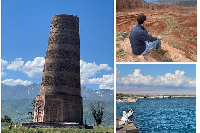 All in One Day Konorchek Canyon Issyk Kul Lake and Burana Tower - Experience Kyrgyzstan’s Natural and Cultural Treasures in One Day