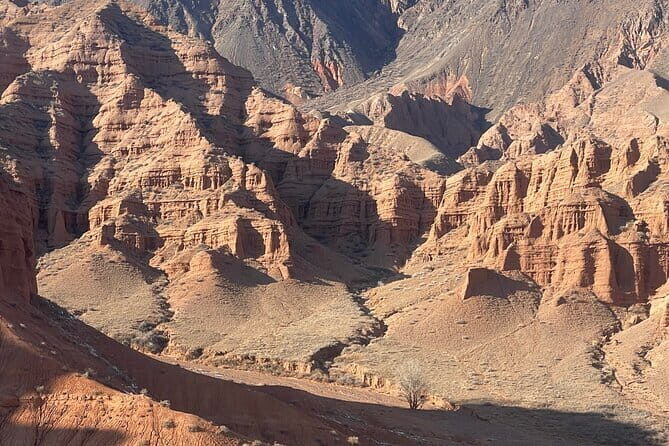 All in One Day Konorchek Canyon Issyk Kul Lake and Burana Tower - A Deep Dive into the Day’s Highlights