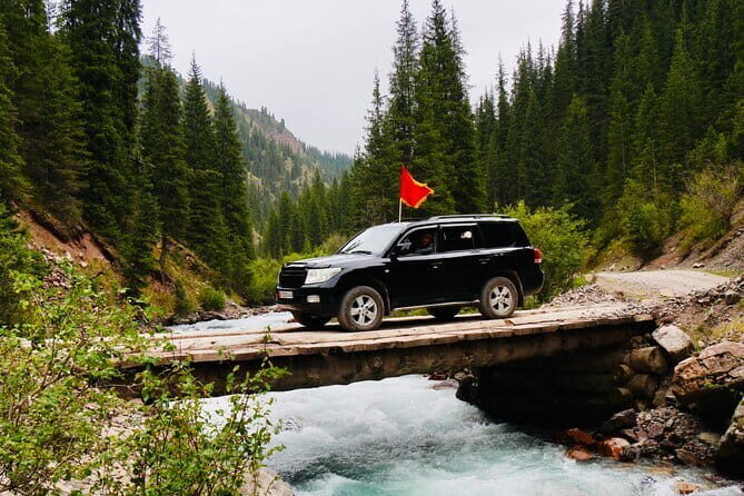 All in One Day Konorchek Canyon Issyk Kul Lake and Burana Tower - FAQ