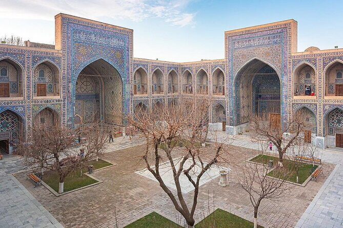All in One Day Tour of Samarkand from Tashkent - Who Would Love This Tour?