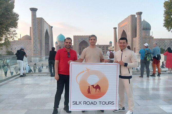 All in One Day Tour of Samarkand from Tashkent - Frequently Asked Questions