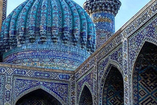 All in One Day Tour of Samarkand from Tashkent - The Sum Up