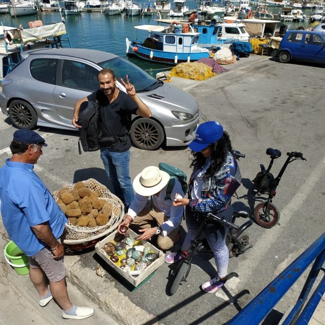 All in One - Ecobike City Tour - Food Tasting - Wine Tasting - Is This Tour Worth It?