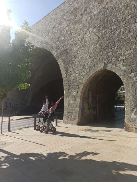 All in One - Ecobike City Tour - Food Tasting - Wine Tasting - FAQ
