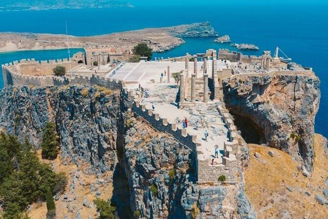 All in One Full Day Rhodes Island Tour for First Time Visitors - Frequently Asked Questions