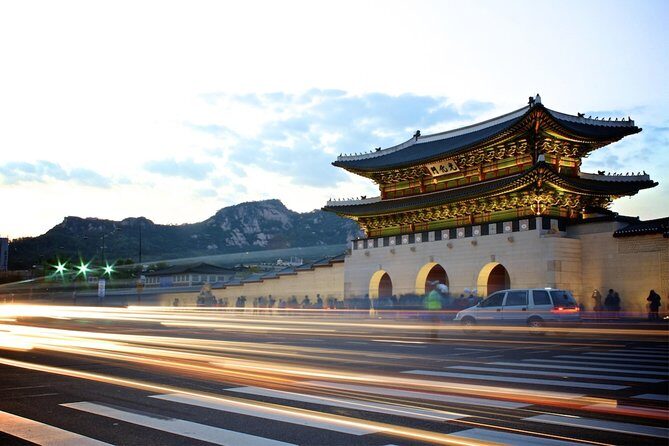 All in One Full-day Tour (N Seoul Tower + Korean Food) - Key Points