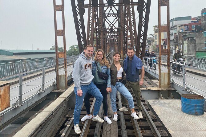 All-in-One Hanoi Walking Tour Through a Train Street - Exploring Hanoi in a Nutshell: What Makes This Tour Stand Out