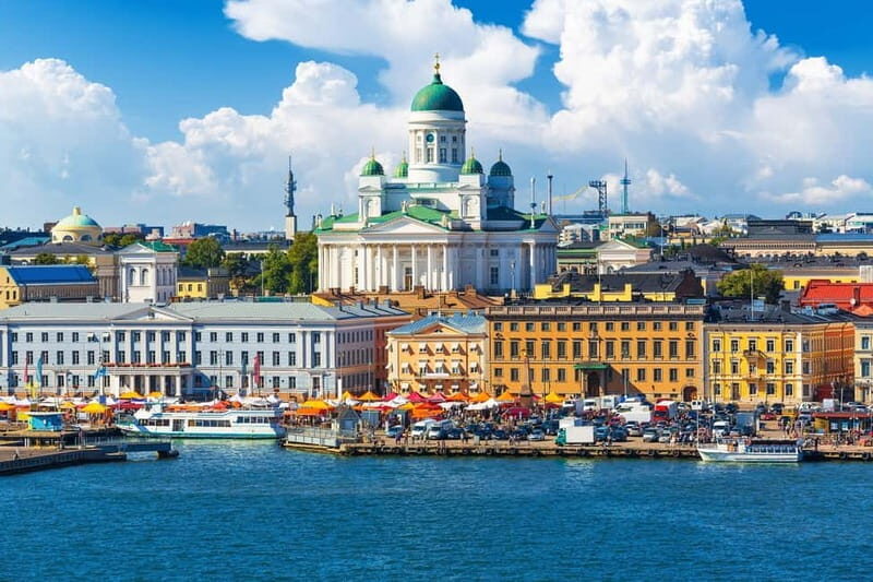 All-in-One Helsinki Shore Excursion for Cruise Ships - All-in-One Helsinki Shore Excursion for Cruise Ships: A Practical Guide