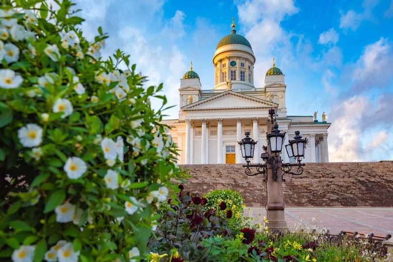 All-in-One Helsinki Shore Excursion for Cruise Ships - The Sum Up