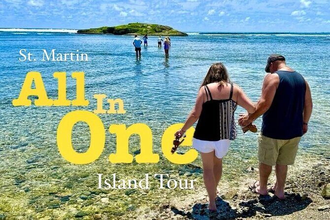 All In One Island Tour of St. Martin | St. Maarten - Exploring the All-In-One Island Tour of St. Maarten