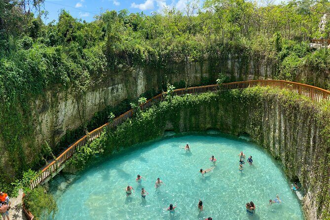 All-In-One Punta Cana Tour: Buggy, Zipline, Horseback, & Cenote - Key Points
