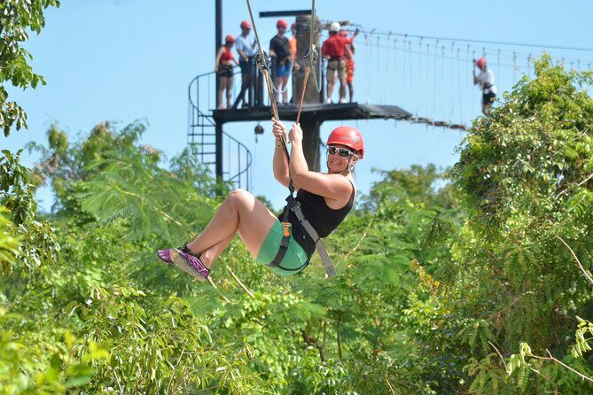 All-In-One Punta Cana Tour: Buggy, Zipline, Horseback, & Cenote - Who Will Love This Tour?