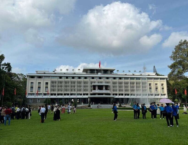 All In One Sai Gon City Full Day Tour - Who Will Love This Tour?