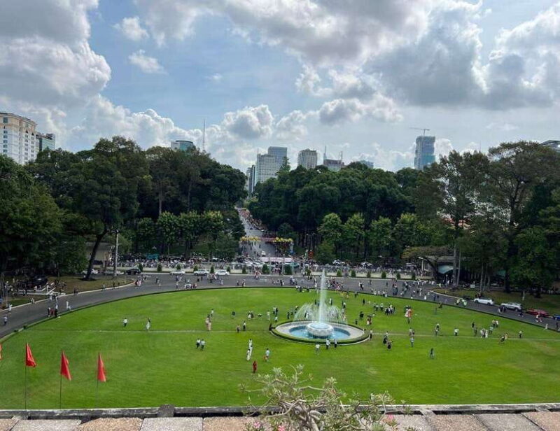 All In One Sai Gon City Full Day Tour - The Sum Up