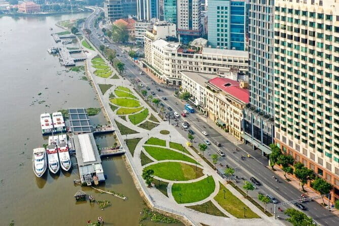 All in One Saigon Day Tour - All in One Saigon Day Tour: A Complete Day in Ho Chi Minh City