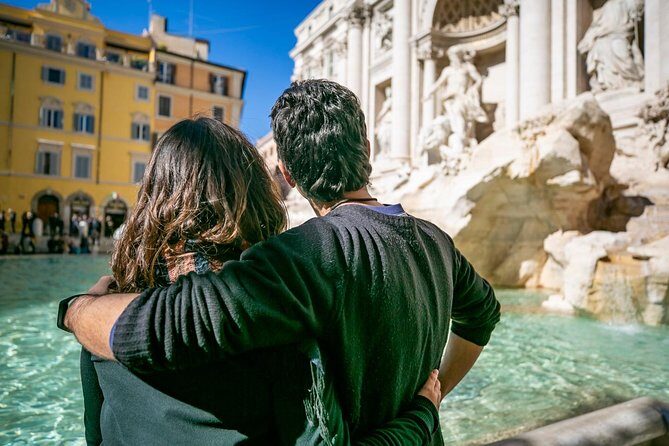 All In One Tour : Roman Highlights - Trevi Fountain Spanish Steps & Pantheon - Details of the Itinerary
