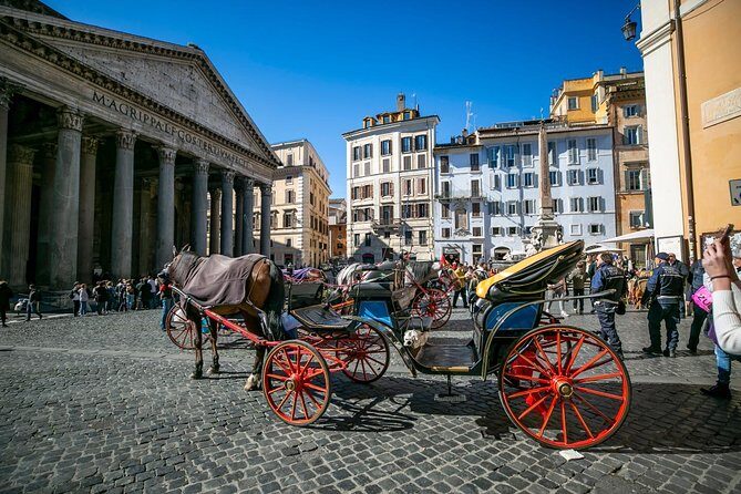 All In One Tour : Roman Highlights - Trevi Fountain Spanish Steps & Pantheon - The Sum Up: Who Will Love This Tour?