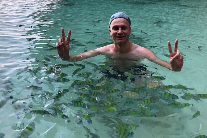 All-in Phi Phi, Maiton, MayaBay, Khai, Bamboo islands Tour - The Sum Up