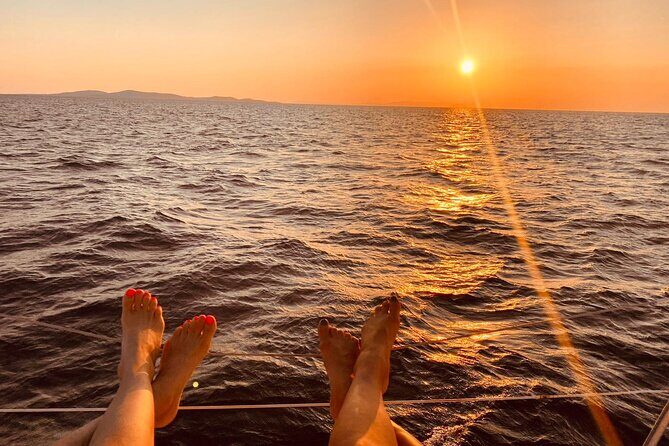All incl. Rhenia & Sunset at Little Venice, hotel/cruise pickup - FAQ About the Sunset & Rhenia Private Tour