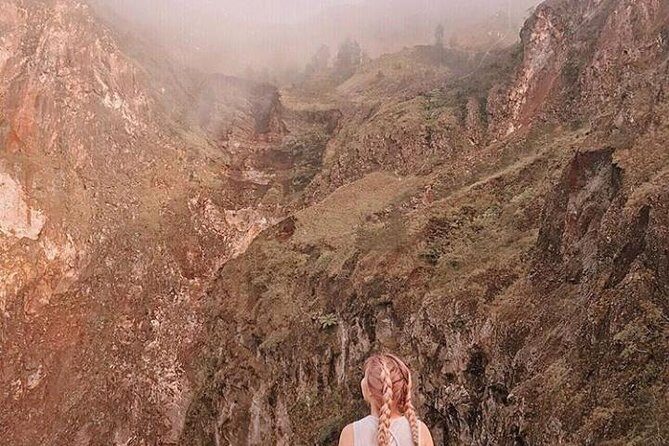 All Include: Mount Batur Sunrise Trekking Natural Hot Springs - Key Points