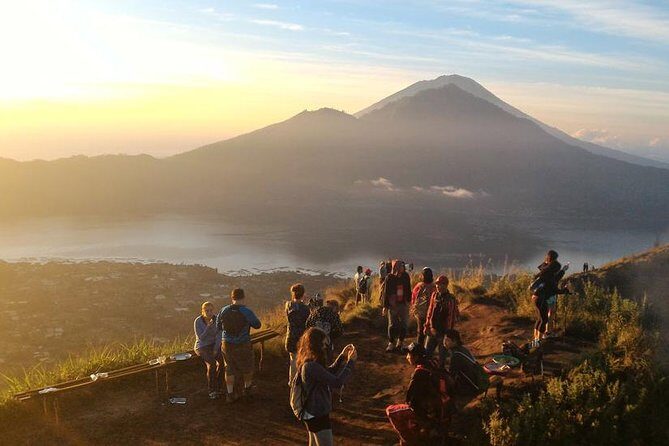 All Include: Mount Batur Sunrise Trekking Natural Hot Springs - FAQs