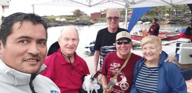 ALL INCLUDE RAPA NUI NATIVE EXPERIENCIE - Key Points