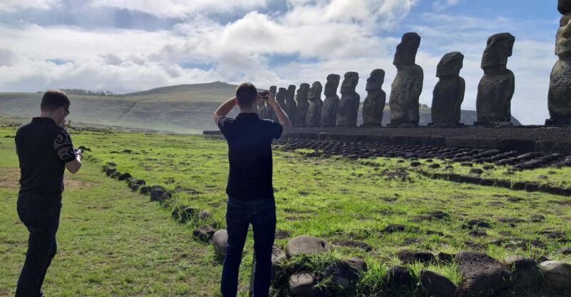 ALL INCLUDE RAPA NUI NATIVE EXPERIENCIE - FAQ