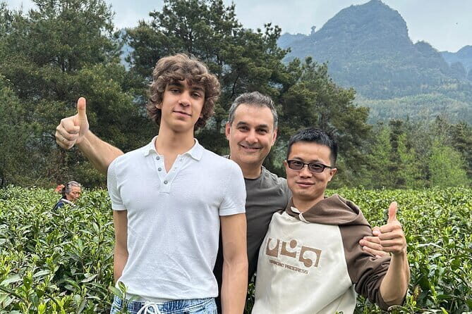 All Included Classic Private Day Tour for Avatar & Tianzi Mount - Logistics and Practicalities