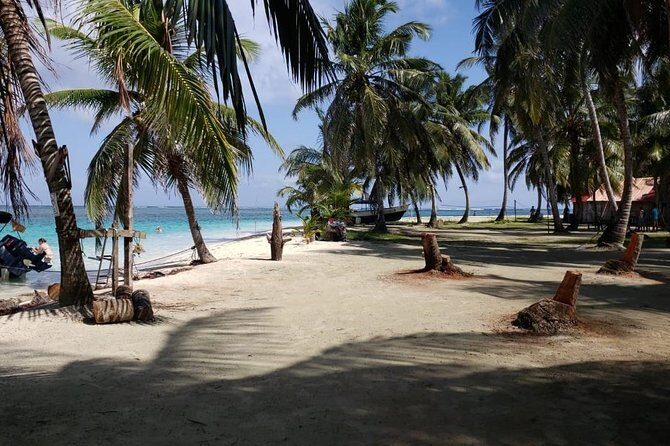 All included - Day tour in San Blas Islands - No extra fees - A Closer Look at the San Blas Islands Tour