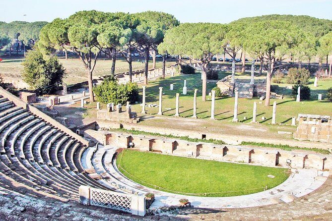 All-included Guided Tour of Ancient Ostia from Rome with Hotel Pickup & Drop Off - A Deep Dive into the Experience