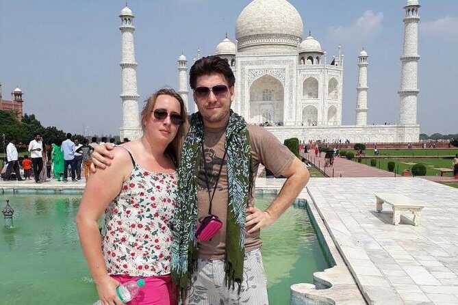 All Inclusiv Luxury Taj Mahal & Agra Fort tour by Superfast Train - Final Thoughts