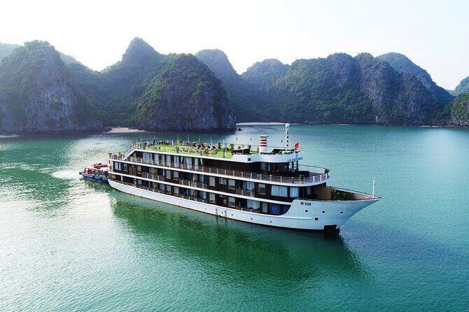 All-Inclusive 2 Day/1 Night Halong Luxury Cruise, Meals, Cave, Kayaking,Swimming - Final Thoughts