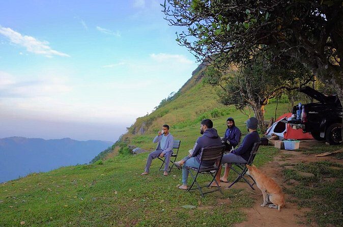 All-Inclusive 2-day Night Camping Tour on Mountain from Colombo - Final Thoughts