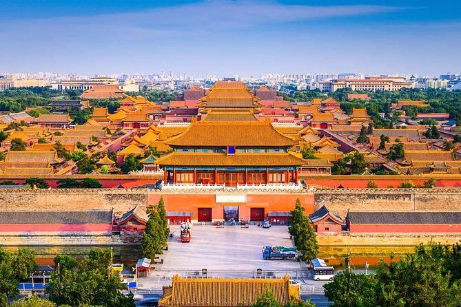 All Inclusive 2-Day Private Tour of Beijing City Highlights from Shanghai by Air - Key Points