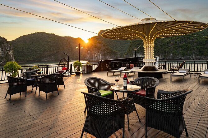 All-Inclusive 2D1N Halong & Lan Ha Bay Luxury Cruise from Hanoi - The Experience in Detail: What to Expect on this Cruise