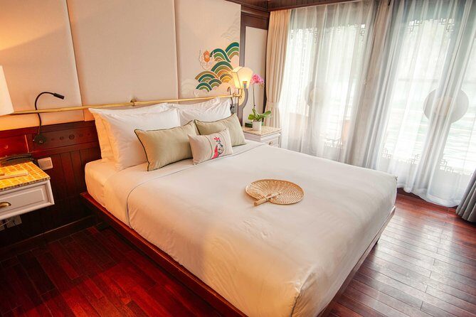 All Inclusive 3-Day 2-Night explore Ha Long Bay with Au Co Cruise - A Detailed Look at the Au Co Cruise Experience