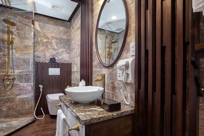 All-Inclusive 3 Day/2 Night Halong Luxury Cruise Meals, Cave, Kayaking, Swimming - Who Will Love This Tour?