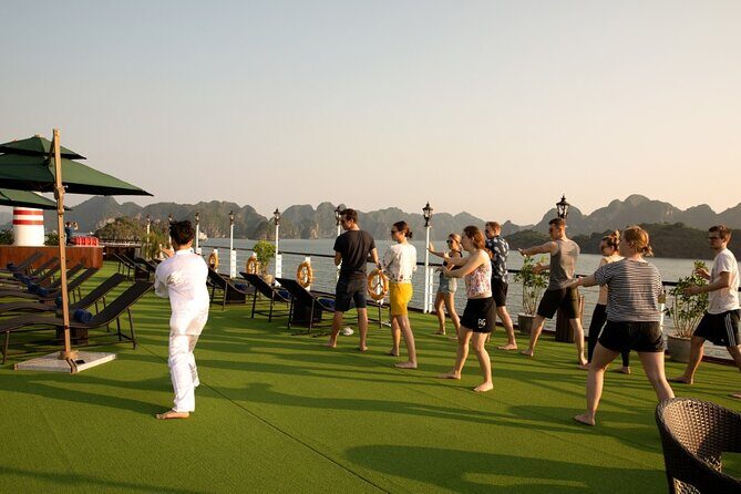 All-Inclusive 3 Day/2 Night Halong Luxury Cruise Meals, Cave, Kayaking, Swimming - Detailed Itinerary Breakdown