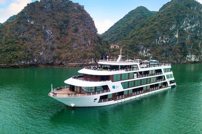All-Inclusive 3 Day/2 Night Halong Luxury Cruise Meals, Cave, Kayaking, Swimming - The Value Proposition