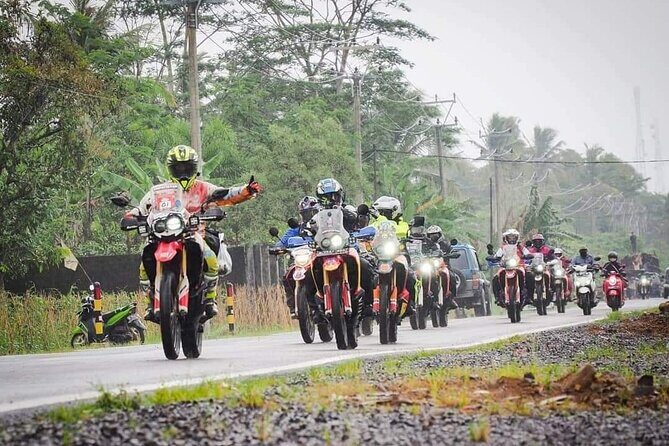 All Inclusive 3 Days Adventure Tour in Indonesia - Key Points