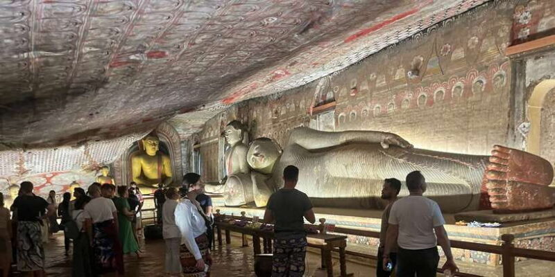 All Inclusive 3 in 1 pass-Day Trip to Sigiriya Galle Kandy - A Quick Look at the All-Inclusive 3-in-1 Sri Lanka Tour