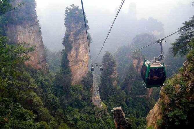 All-inclusive 4-Day Private Zhangjiajie Tour Includes Glass Bridge& Evening Show - A Deep Dive into the Zhangjiajie Experience