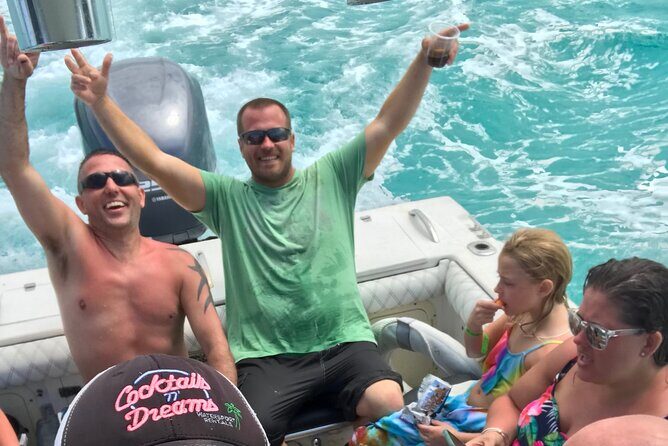 All Inclusive 4- Hours Private Charter - Pricing & Value