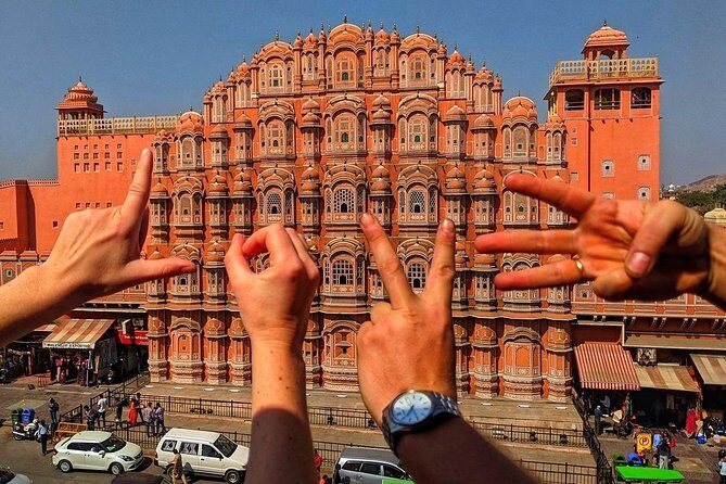 All Inclusive : 5 Days Golden Triangle Tour : Delhi, Agra, Jaipur - In-Depth Review: Discovering the Golden Triangle
