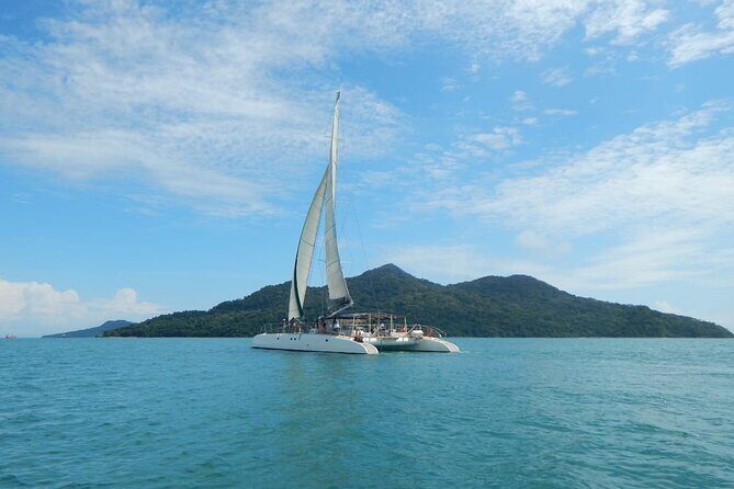 All-inclusive 8-hour catamaran tour to Isla Taboga from Panama City - A Detailed Look at the Panama Catamaran Day Trip