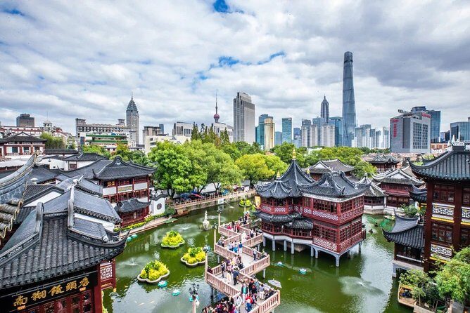 All Inclusive Amazing Shanghai City Highlights Private Day Tour - The Sum Up